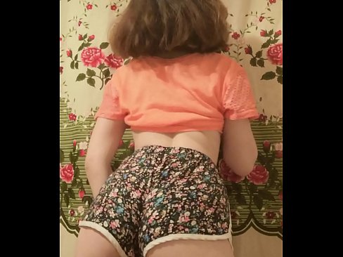 ❤️ Sexy odo omo kekere yiyọ kuro rẹ kukuru lori kamẹra ❤ Ibalopo ☑